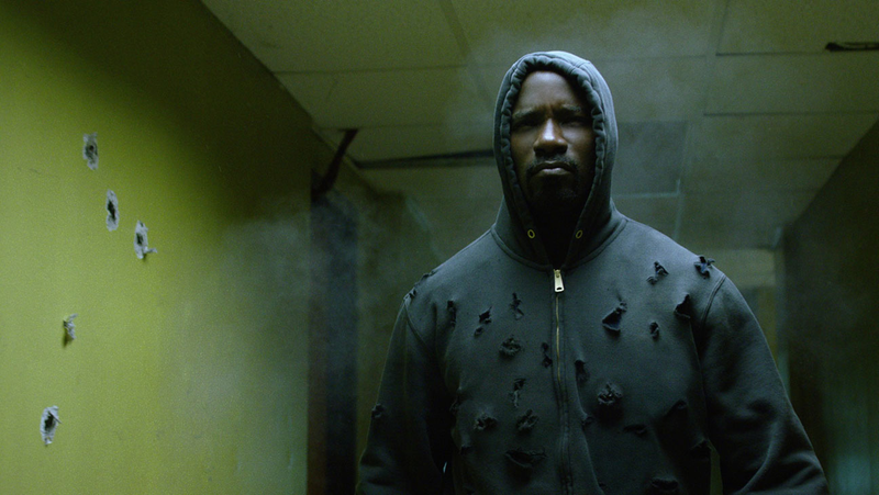 Luke Cage (Netflix)